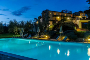 Гостиница Relais Poggio Borgoni  Сан Кашано В Валь Ди Пеза